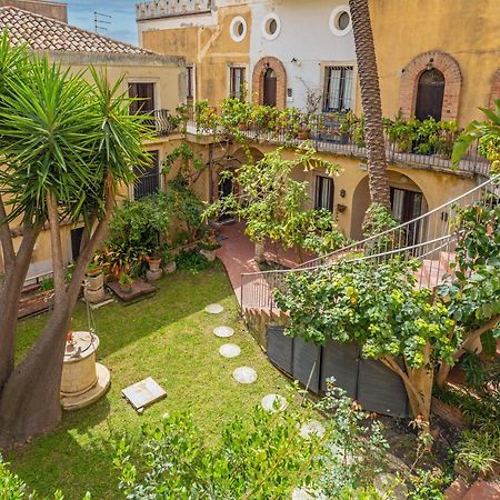 شقة Casa Florio تاورمينا المظهر الخارجي الصورة
