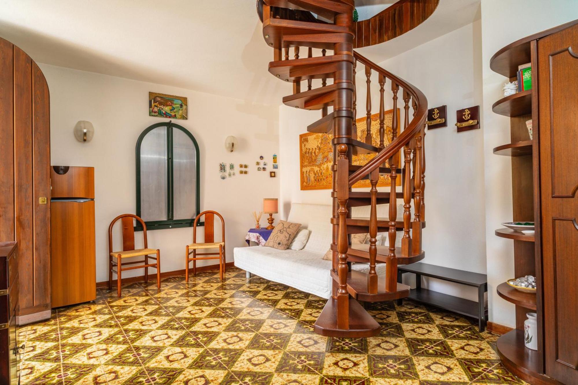 شقة Casa Florio تاورمينا المظهر الخارجي الصورة