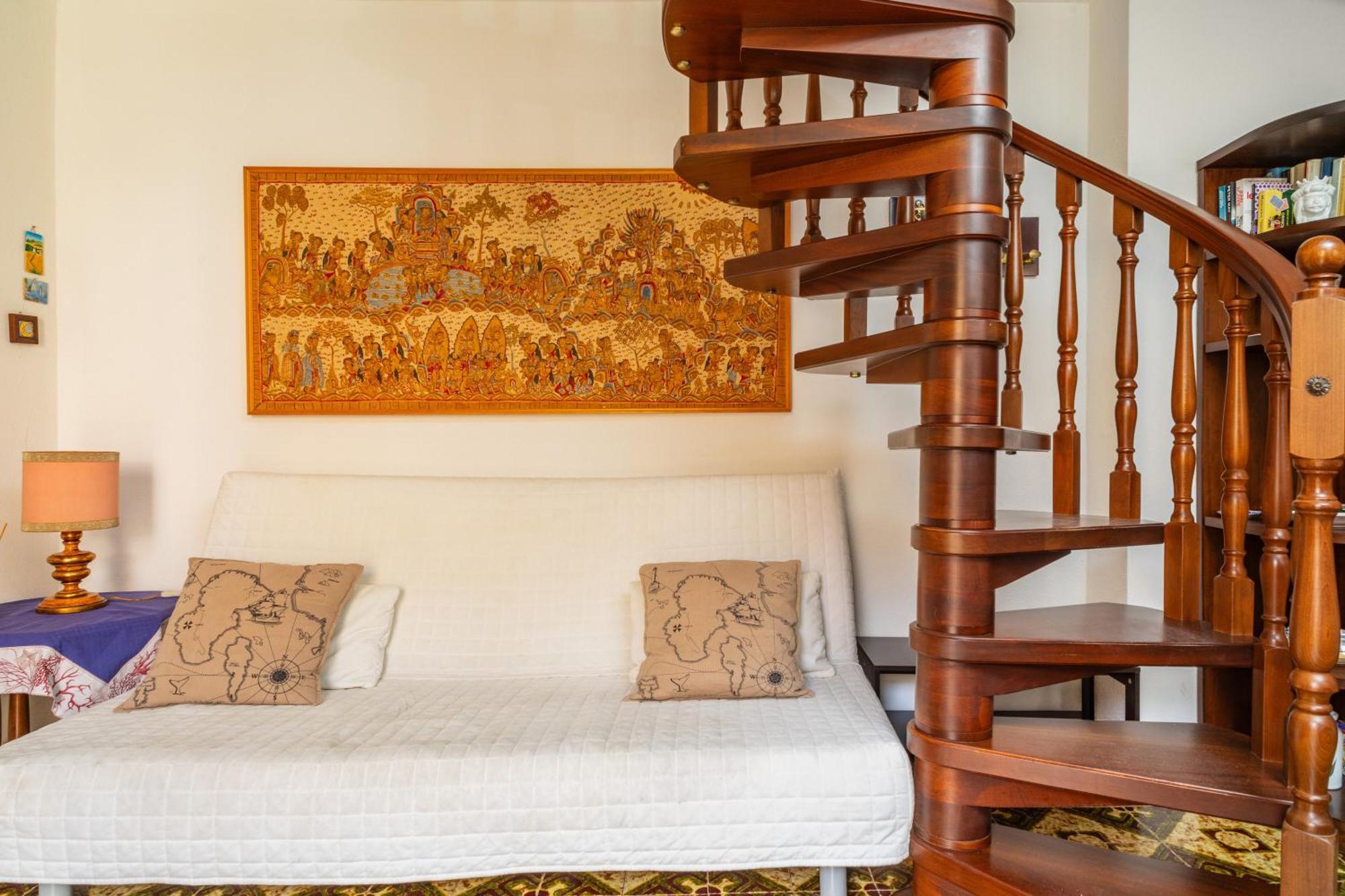 شقة Casa Florio تاورمينا المظهر الخارجي الصورة