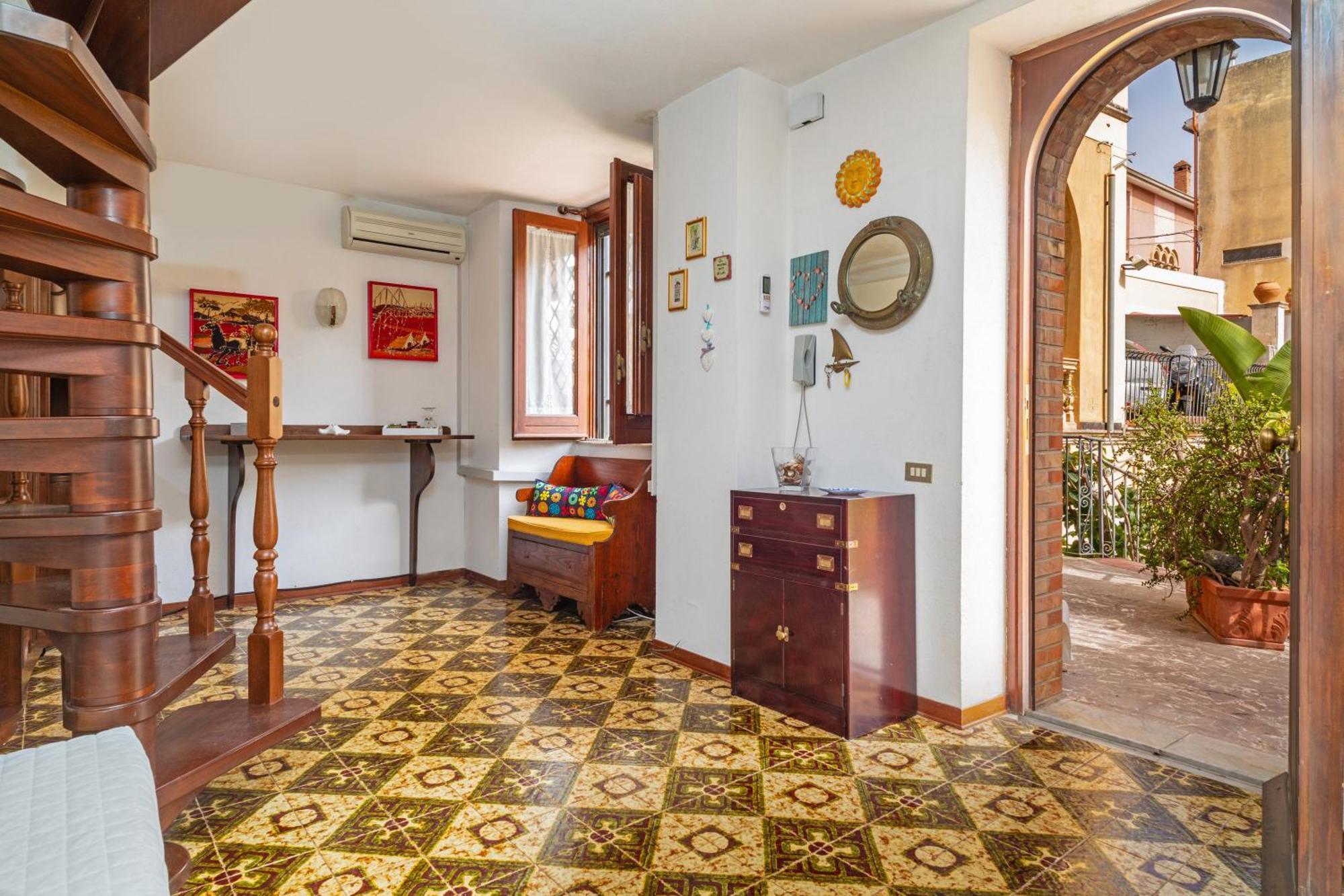 شقة Casa Florio تاورمينا المظهر الخارجي الصورة