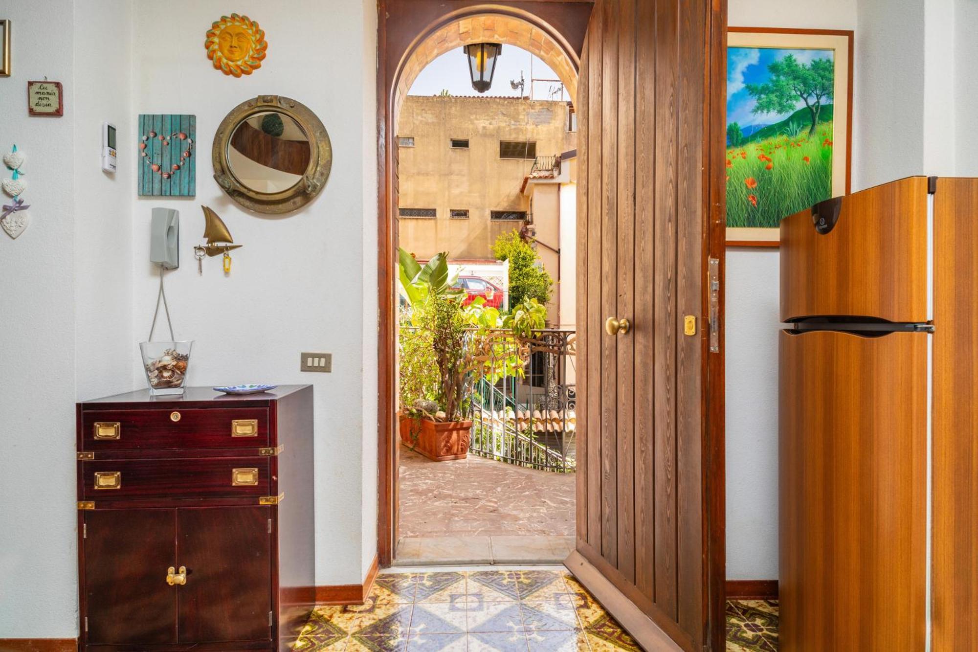 شقة Casa Florio تاورمينا المظهر الخارجي الصورة
