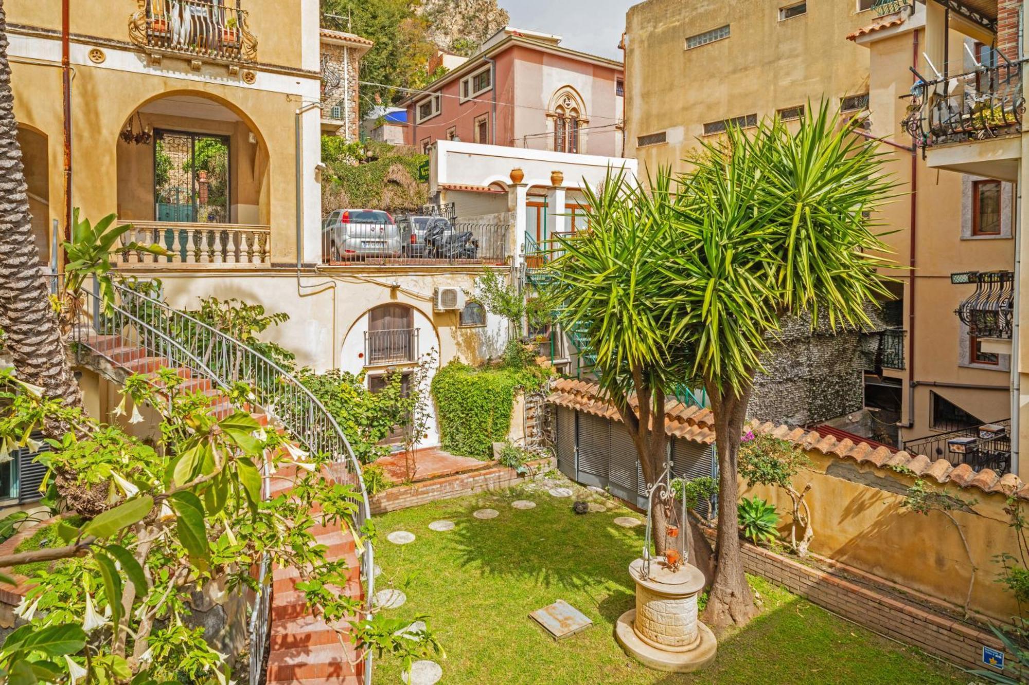 شقة Casa Florio تاورمينا المظهر الخارجي الصورة