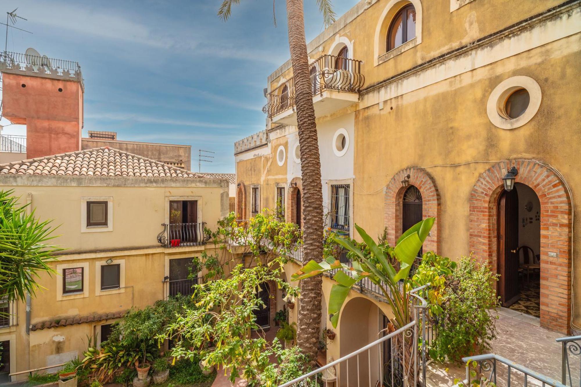 شقة Casa Florio تاورمينا المظهر الخارجي الصورة