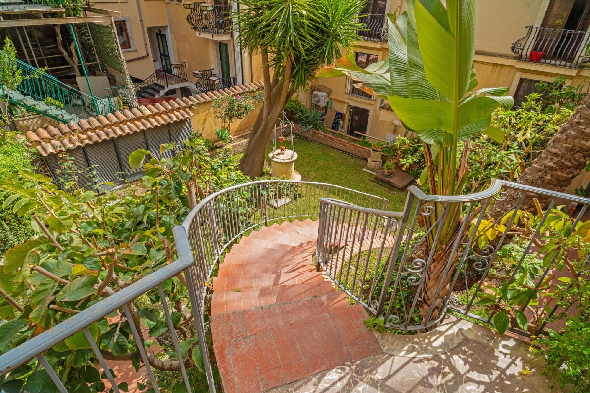 شقة Casa Florio تاورمينا المظهر الخارجي الصورة